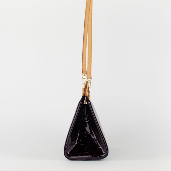 SOLD Louis Vuitton Amaranthe Vernis Roxbury Drive - Picture 3 of 9